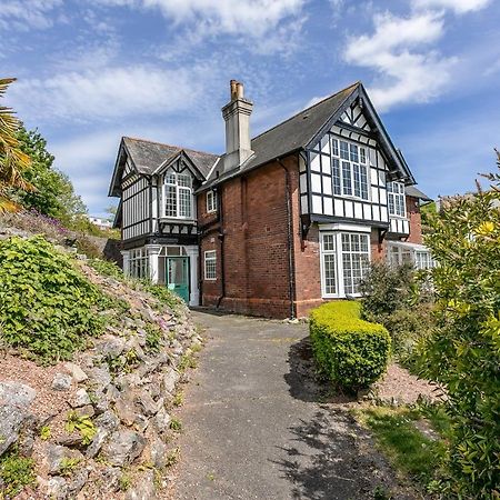 The Torcroft Apartments At Bedford House Torquay Buitenkant foto