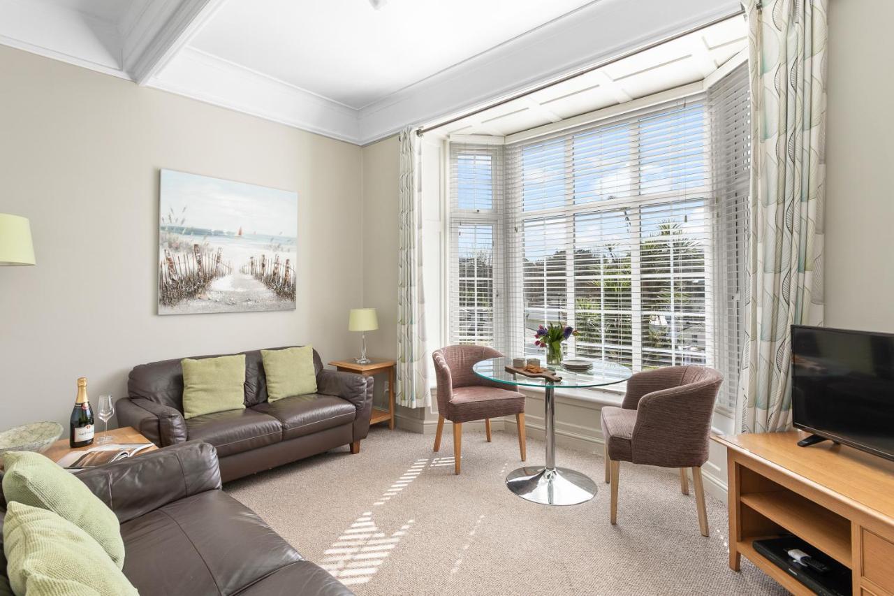The Torcroft Apartments At Bedford House Torquay Buitenkant foto