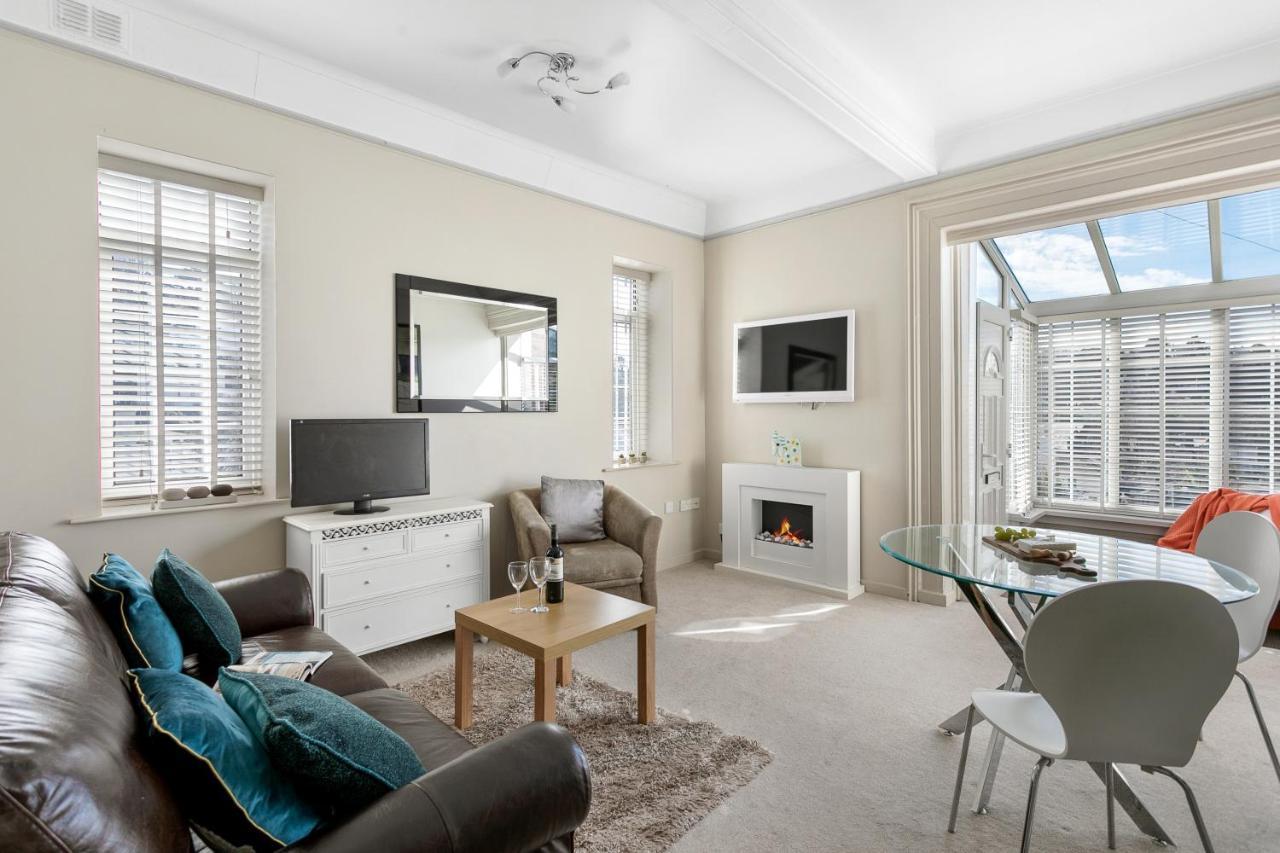 The Torcroft Apartments At Bedford House Torquay Buitenkant foto