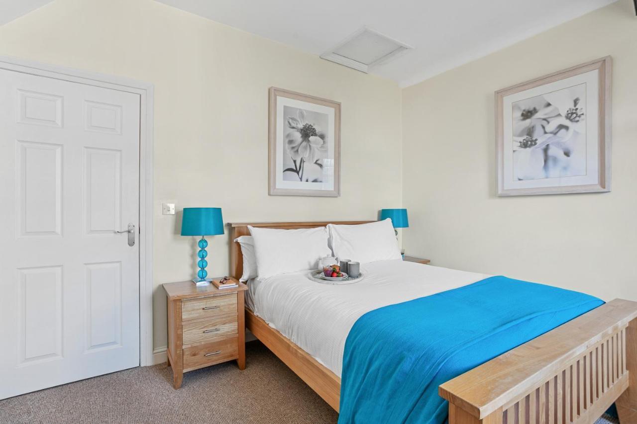 The Torcroft Apartments At Bedford House Torquay Buitenkant foto