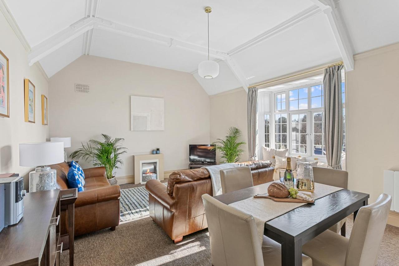 The Torcroft Apartments At Bedford House Torquay Buitenkant foto