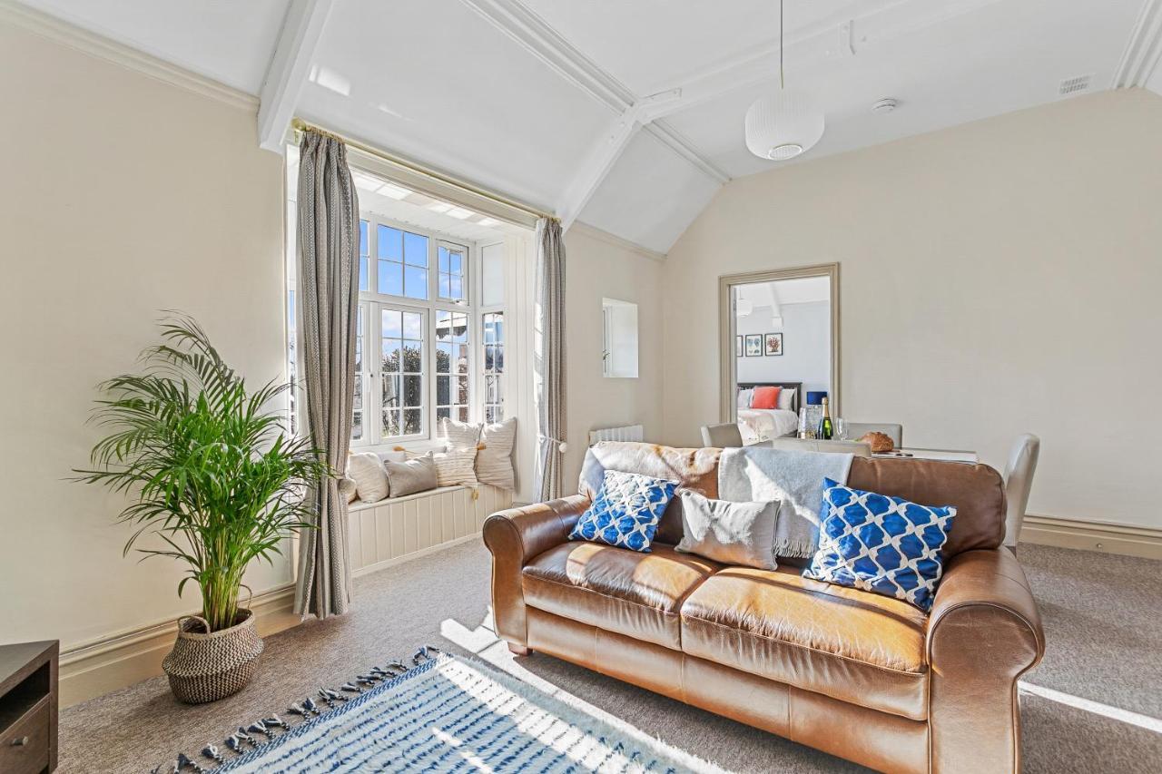 The Torcroft Apartments At Bedford House Torquay Buitenkant foto