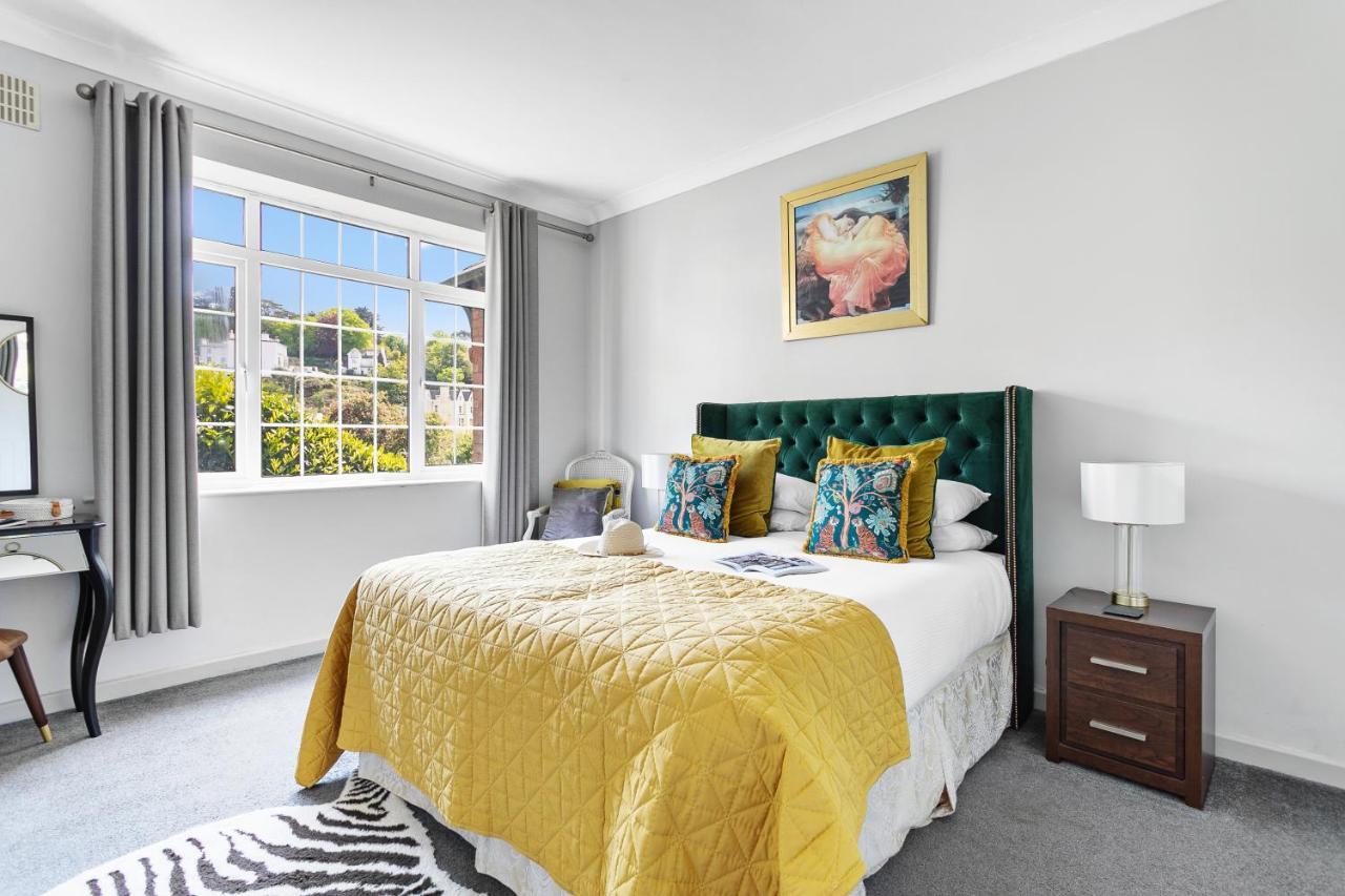 The Torcroft Apartments At Bedford House Torquay Buitenkant foto