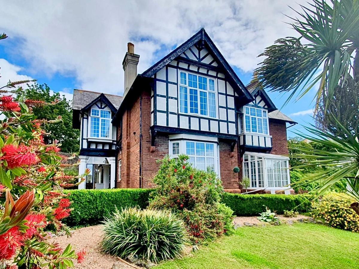 The Torcroft Apartments At Bedford House Torquay Buitenkant foto