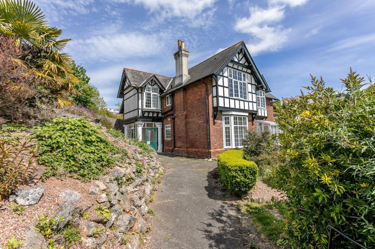 The Torcroft Apartments At Bedford House Torquay Buitenkant foto