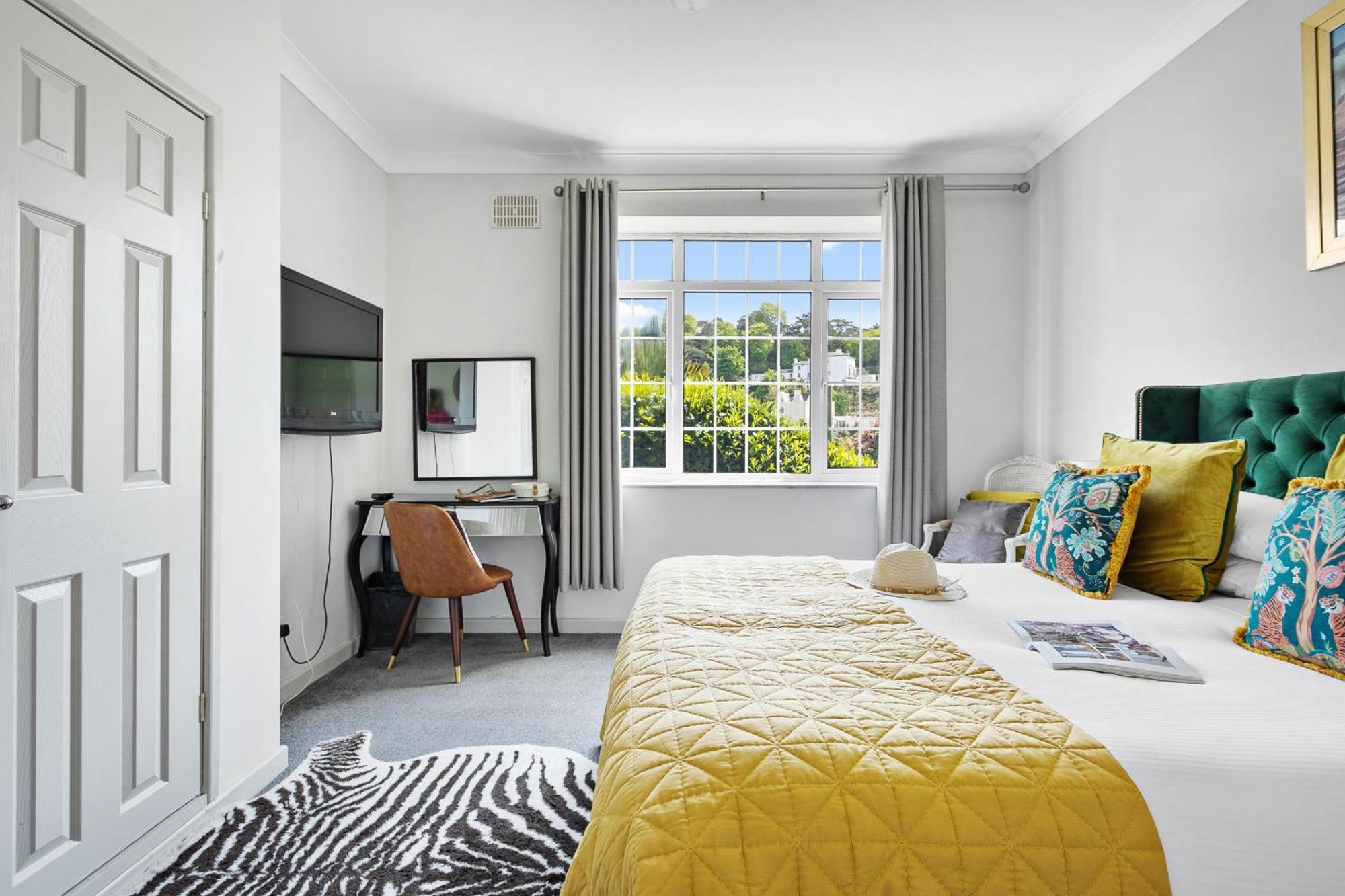 The Torcroft Apartments At Bedford House Torquay Kamer foto